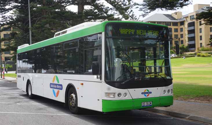 Adelaide Metro Volvo B12BLE Volgren CR228L 71